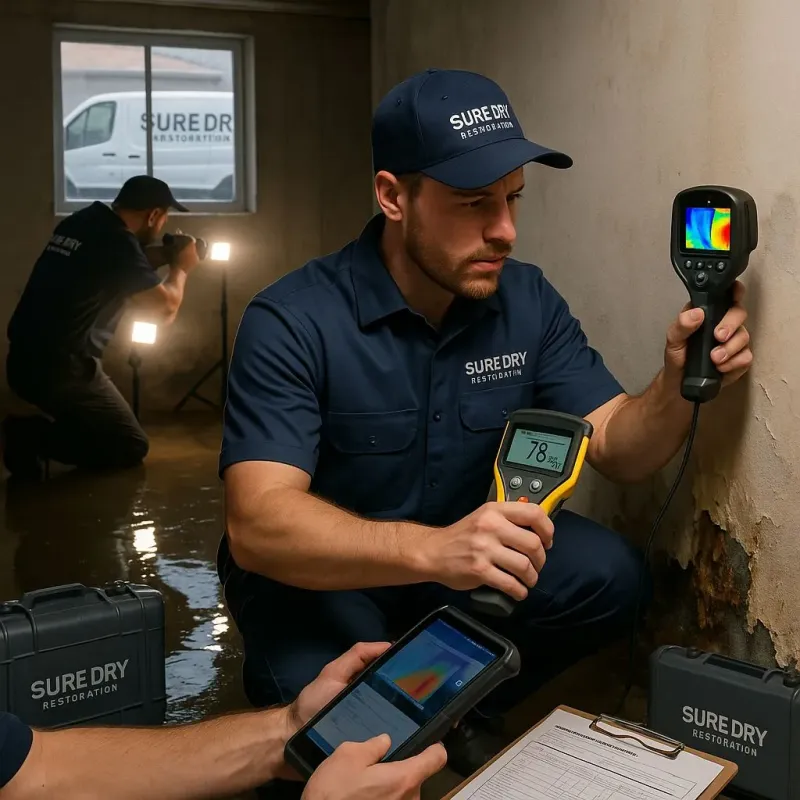 Initial Assessment and Documentation process in Parkersburg, WV