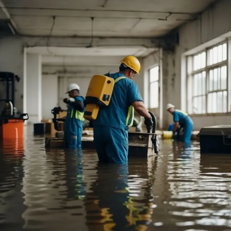 Emergency Water Extraction And Removal in Parkersburg, WV